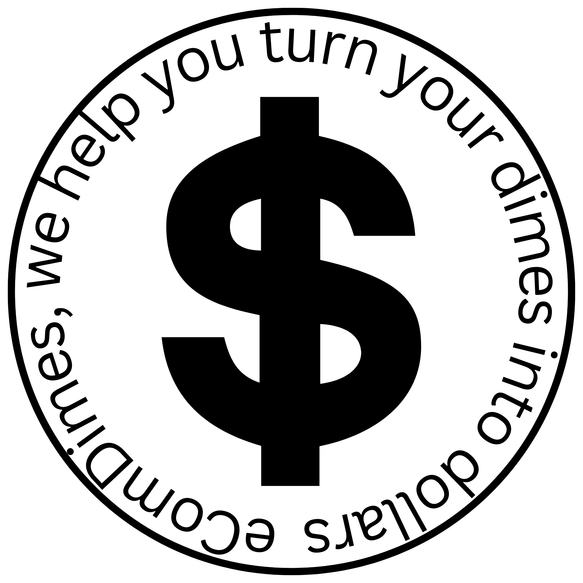 eComDimes Logo